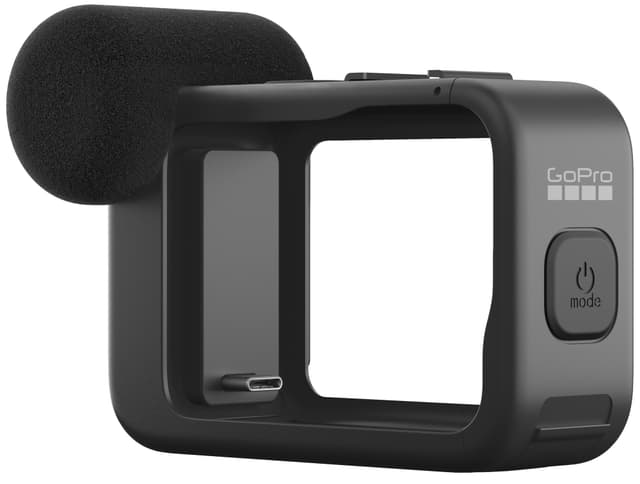 GoPro Hero Black Media Mod cover