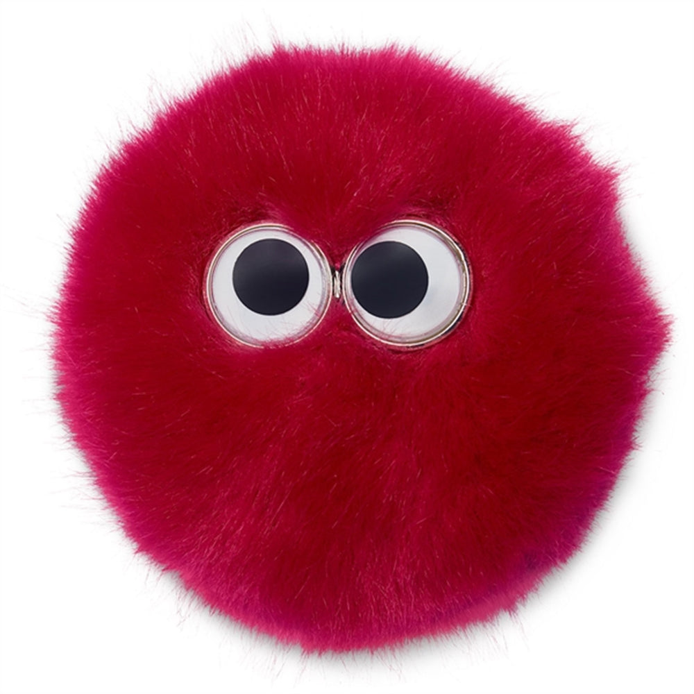 Køb Ergobag Klettie Fleece Red