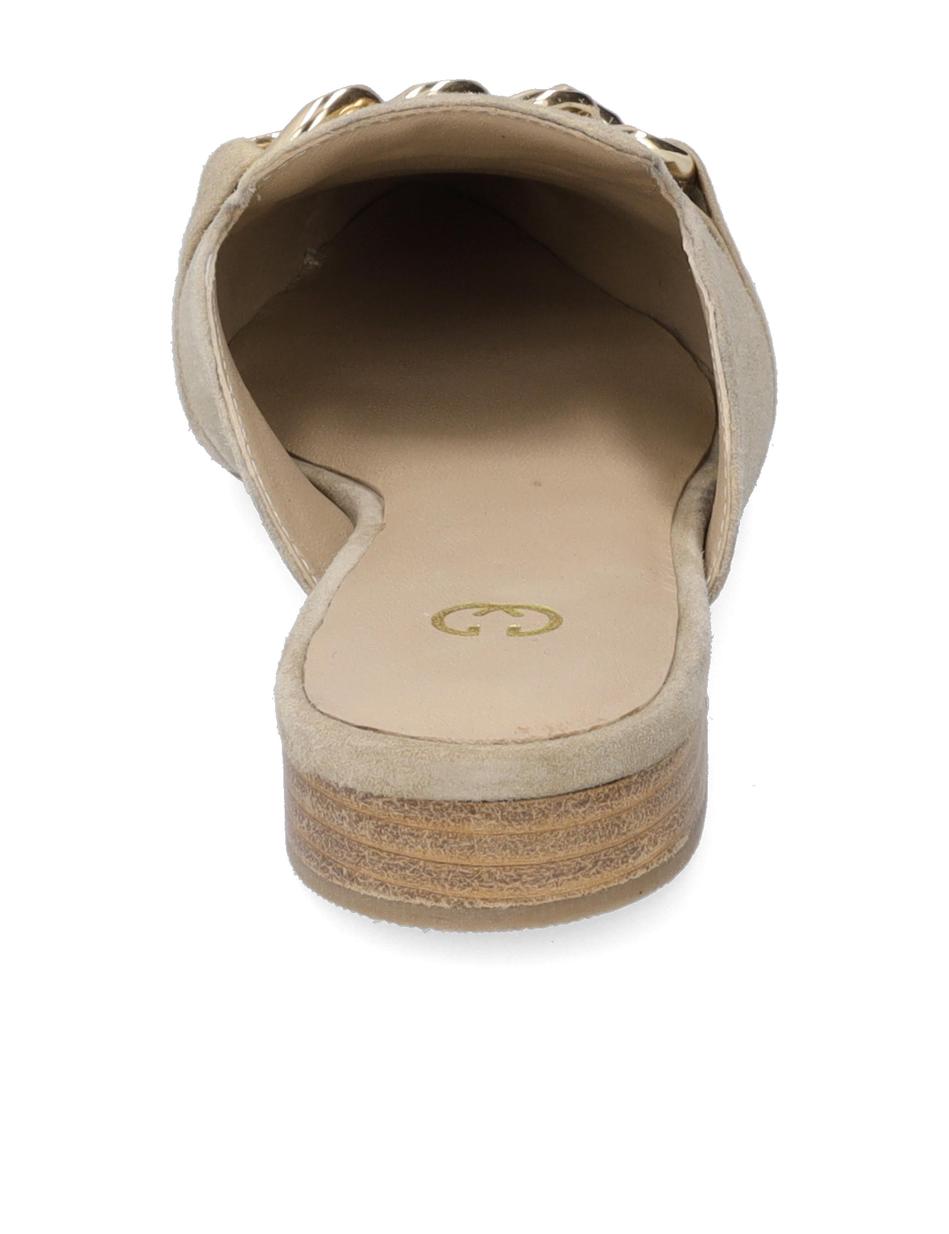 Slipper Acerra 09, beige