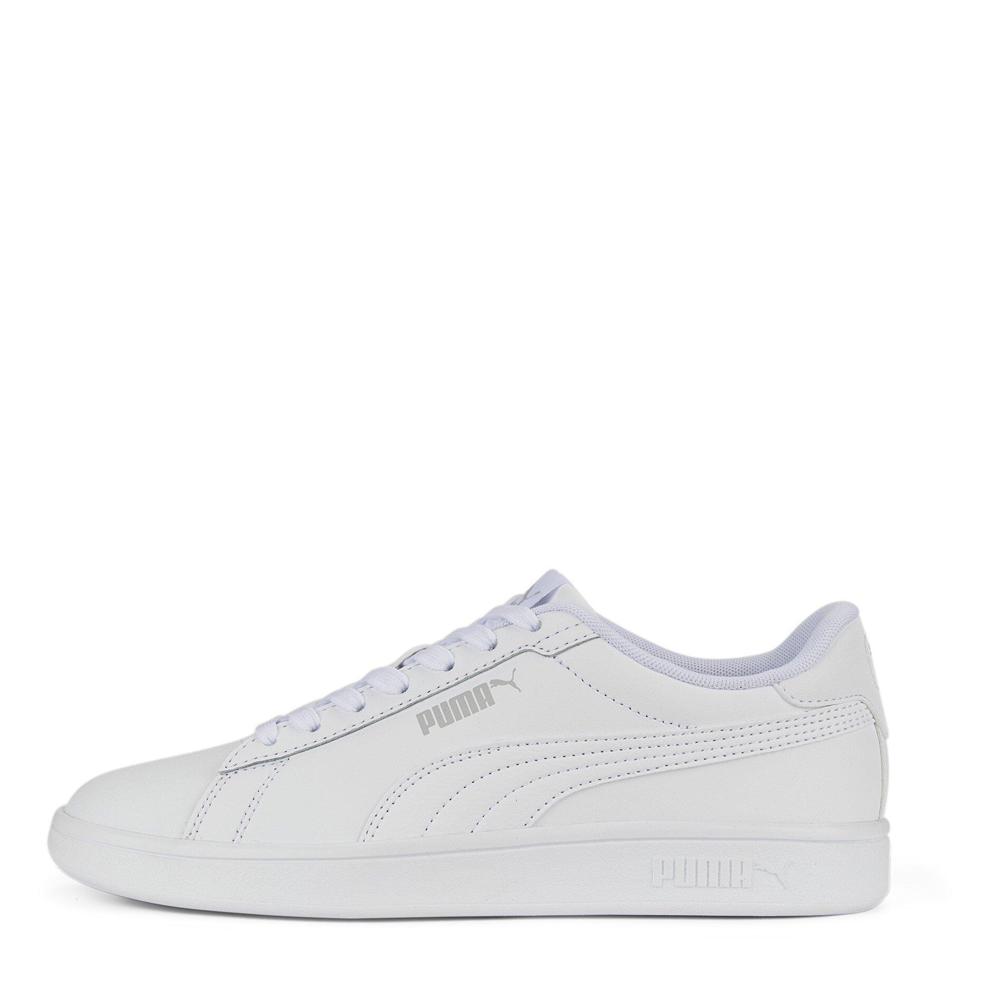 Puma Smash Vulc Junior Boys Trainers