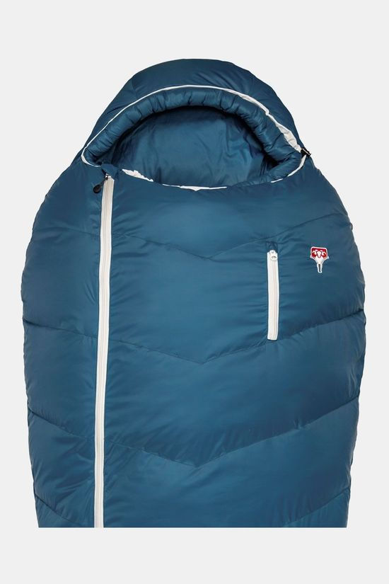 Grüezi-bag Grüezi-bag  Biopod DownWool Ice 175 Slaapzak