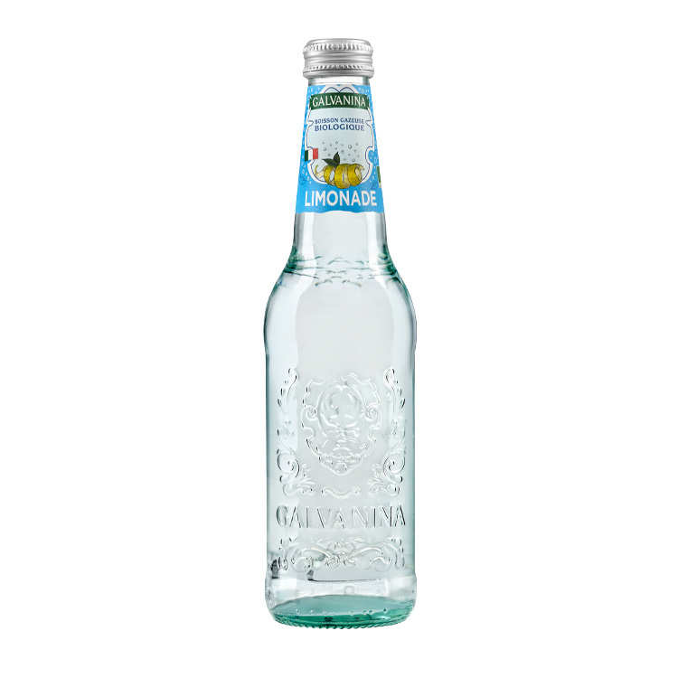 Galvanina Gassosa - limonade bio d'Italie
