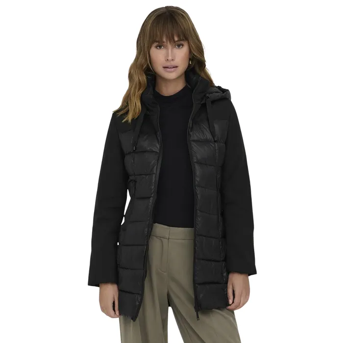 Only Sophie Mix Puffer Winterjas Dames