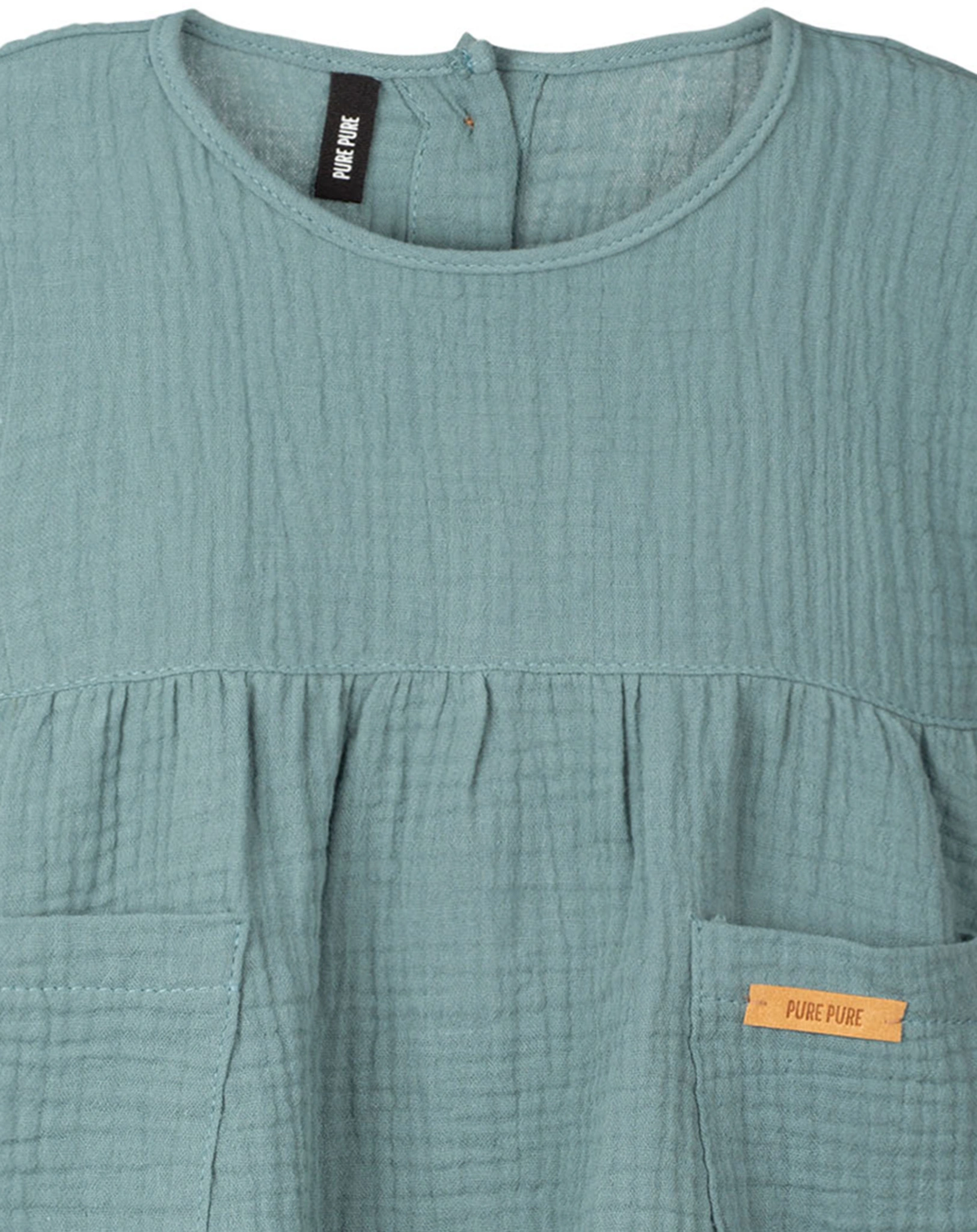 Mull-Kleid JASCHA in arctic