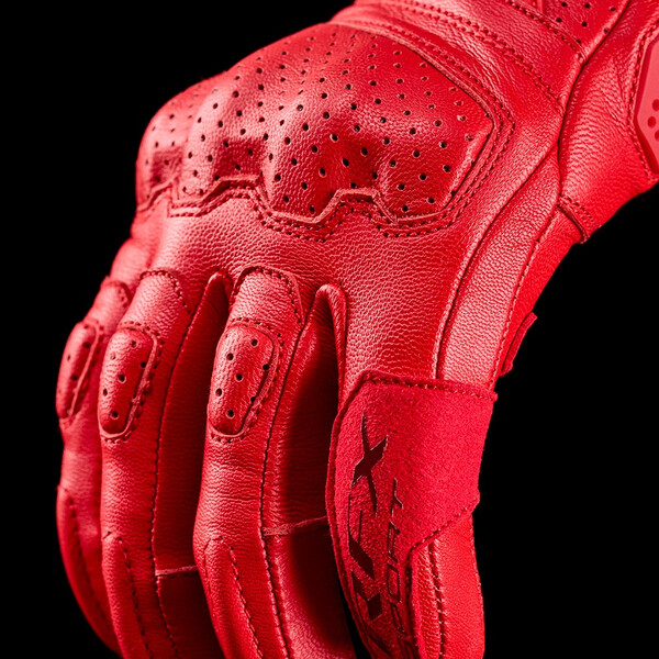 Five - Gants femme RFX Sport Evo Woman Rouge