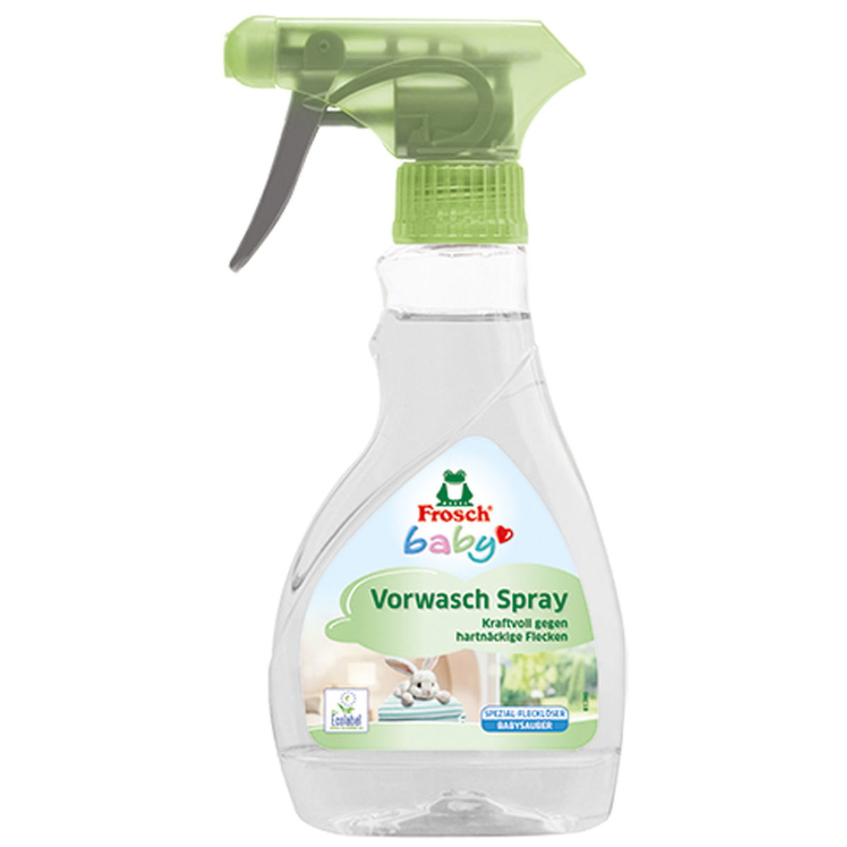 FroschFrosch   Baby Vorwasch Spray 300ml