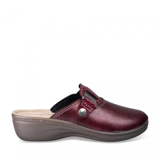 Mules BORDEAUX NEOSOFT RELAX