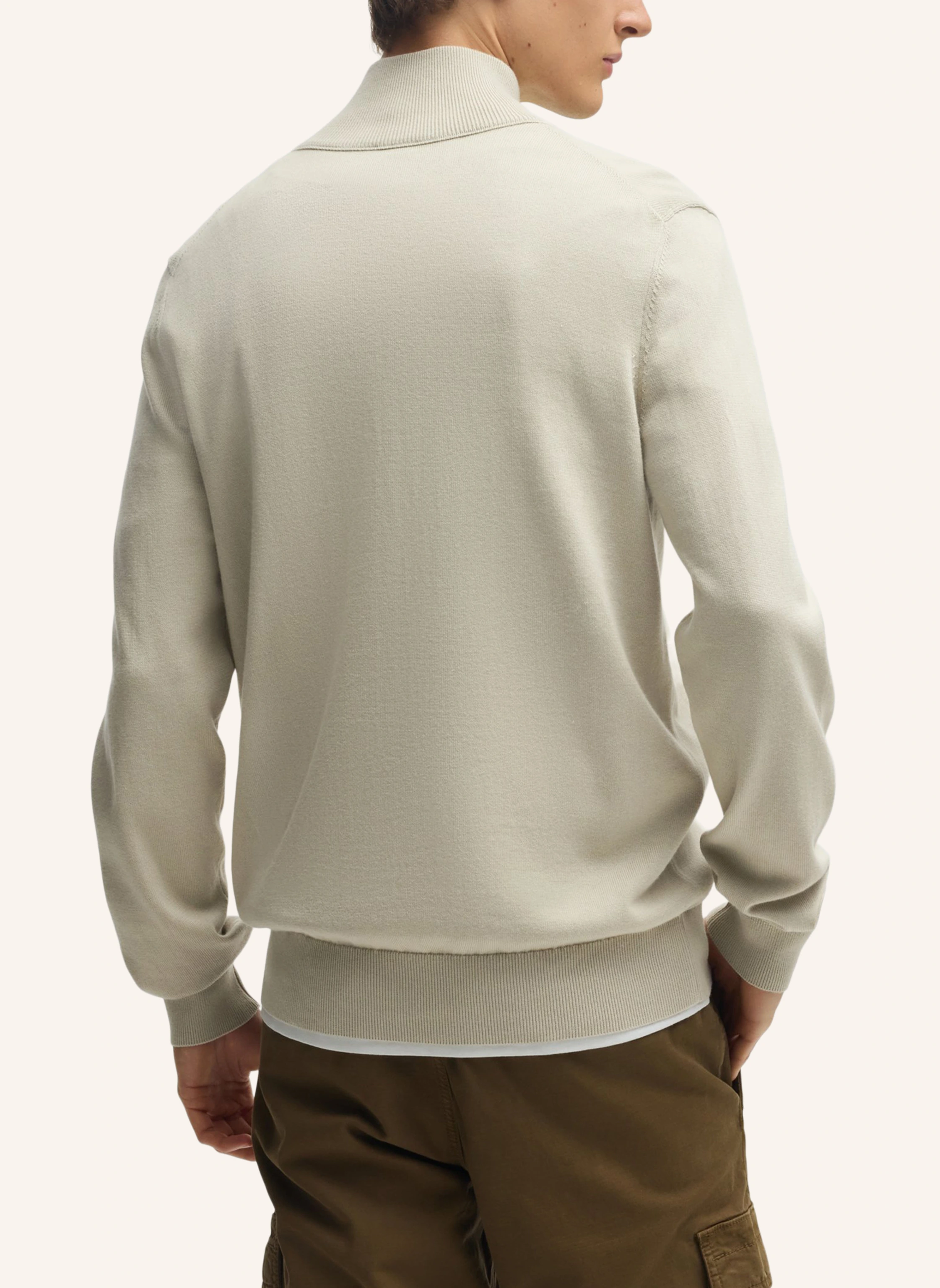 BOSS Pullover KANOBIX_S Regular Fit