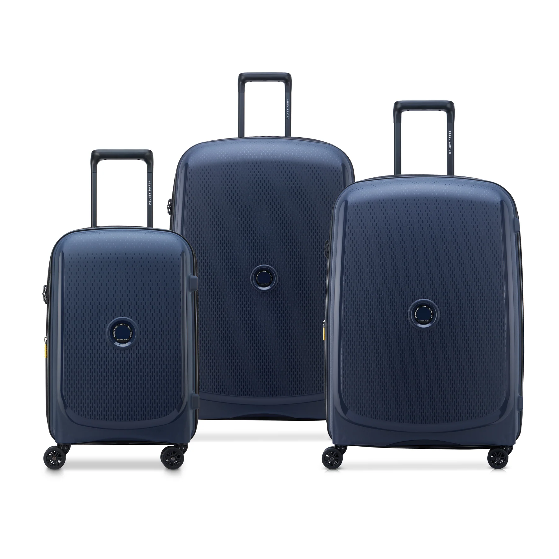 SET - 3 valises extensibles (XXL-83cm) (L-71cm) (S-55cm)