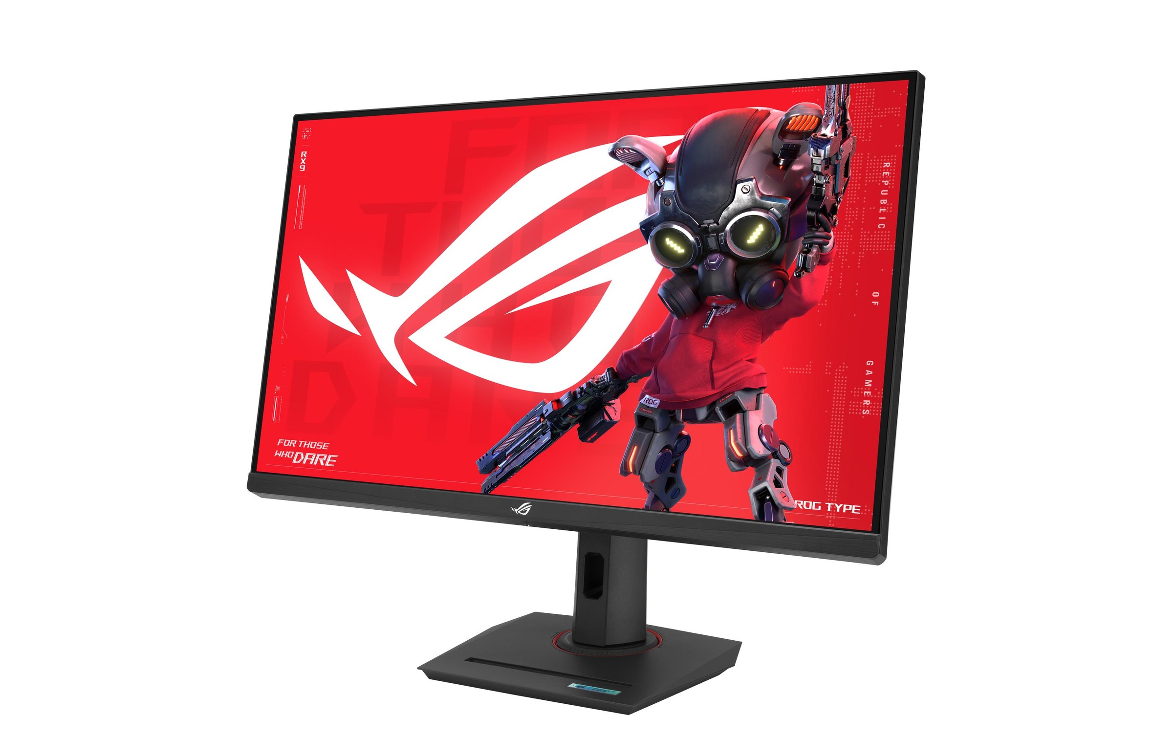 Asus Gaming-Monitor »XG32UCG« 80,01 cm/31,5  3840 x 2160 px 160 Hz