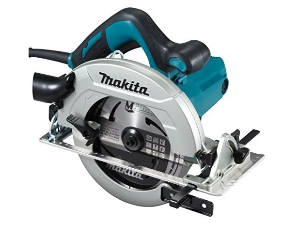 Makita HS7611 - Rundsav - 1600 W - 190 mm
