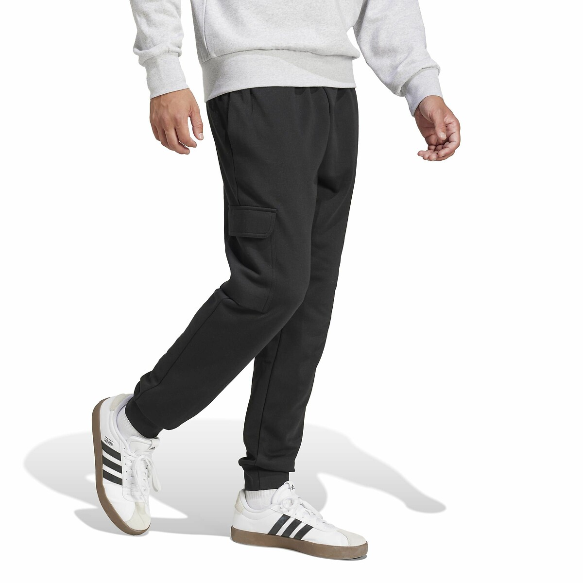 Roupas esportivas Adidas<br>Calças cargo Flatton Essentials Feelcozy