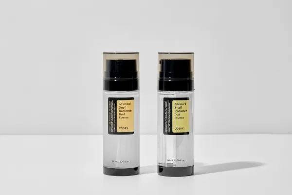 Cosrx Advanced Snail Radiance Dual Essence 80 ml
