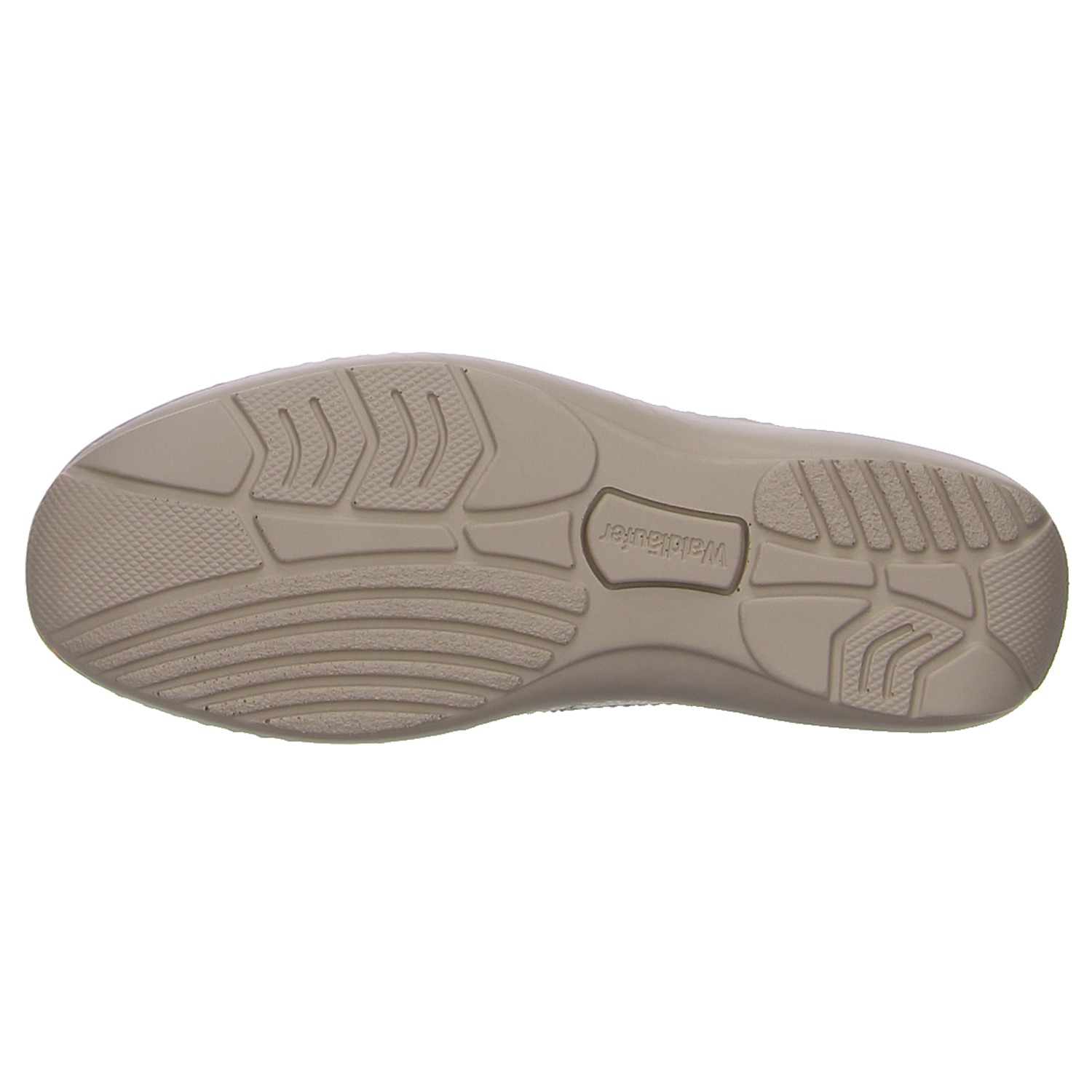 Waldläufer Schnürschuh weiß weiss/weiss kombi