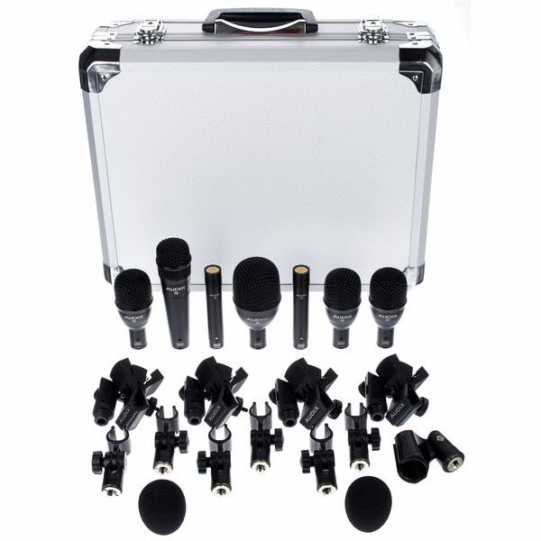 Audix Fusion FP-7 Drumset