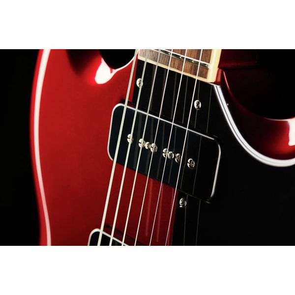 Epiphone SG Special P-90 Sparkling Burg