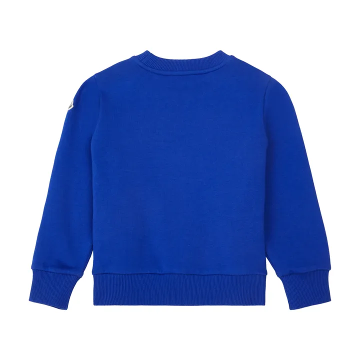 Moncler Sweat World Bowing | Bleu roi