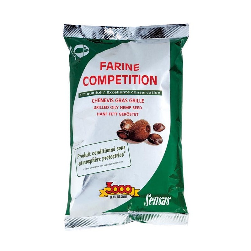 Farine Sensas Competition 3000