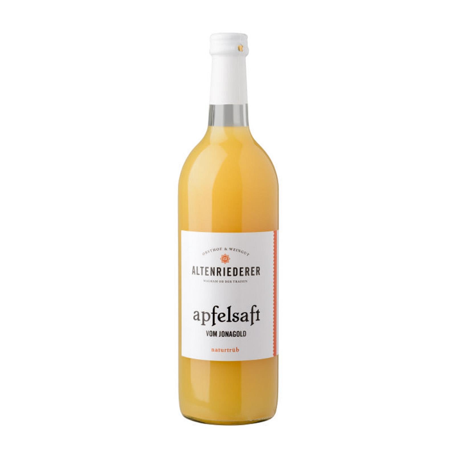 Altenriederer Apfelsaft Jonagold trüb