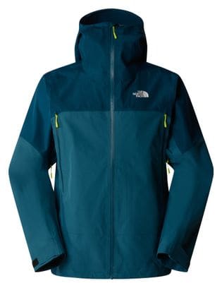 Veste Imperméable The North Face Jazzi 3L Gore-Tex Bleu