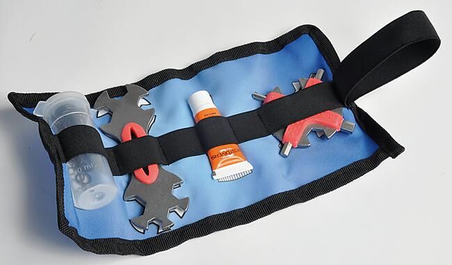 BEST DIVERS - KIT DE REPARATION