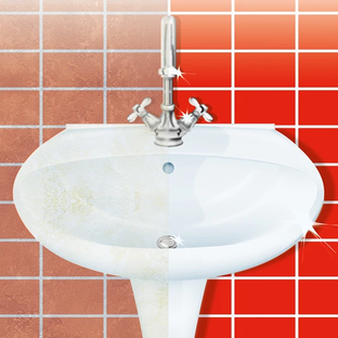 HG Badkamer Kalkweg Schuimspray - 3x sterker 500ML