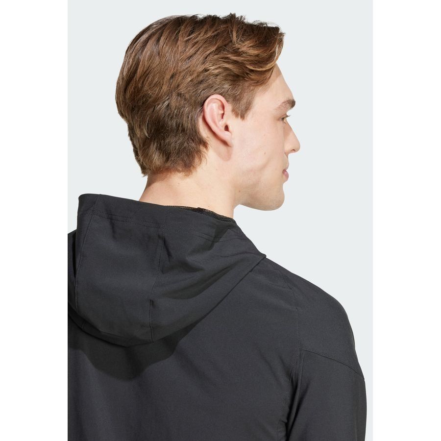 Adidas Veste de Voyage Juventus Tiro 25 Competition Vis Tech