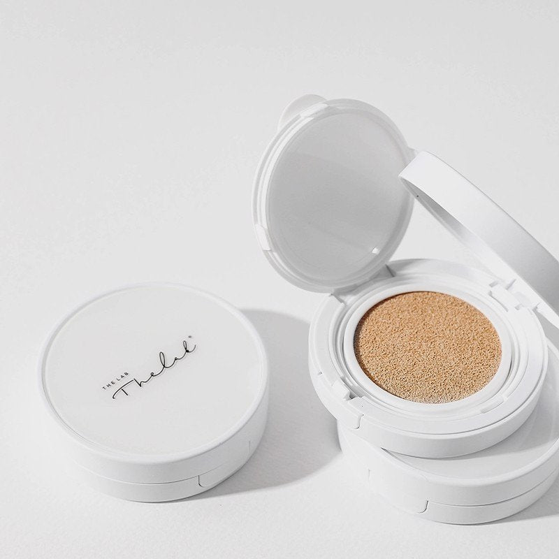 Oligo Hyaluronic Acid Healthy Cream Cushion SPF 50+ PA++++