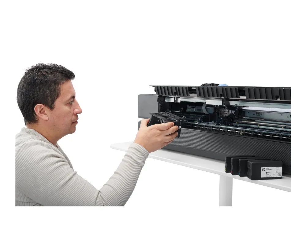 HP DesignJet T250 - 24