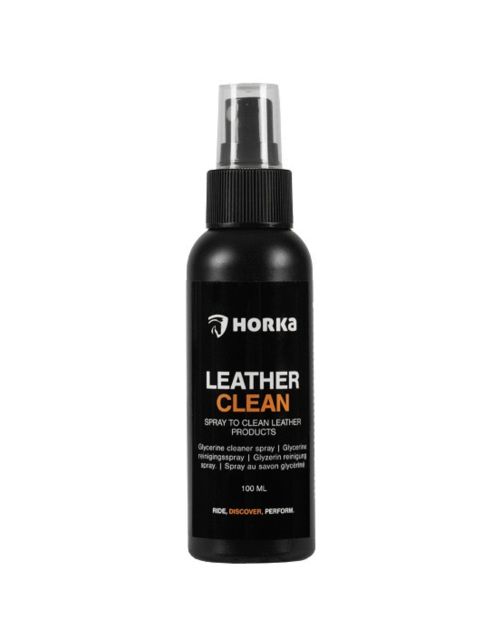 Horka Leather Clean - Laarzen Onderhoud - 100 ml Naturel