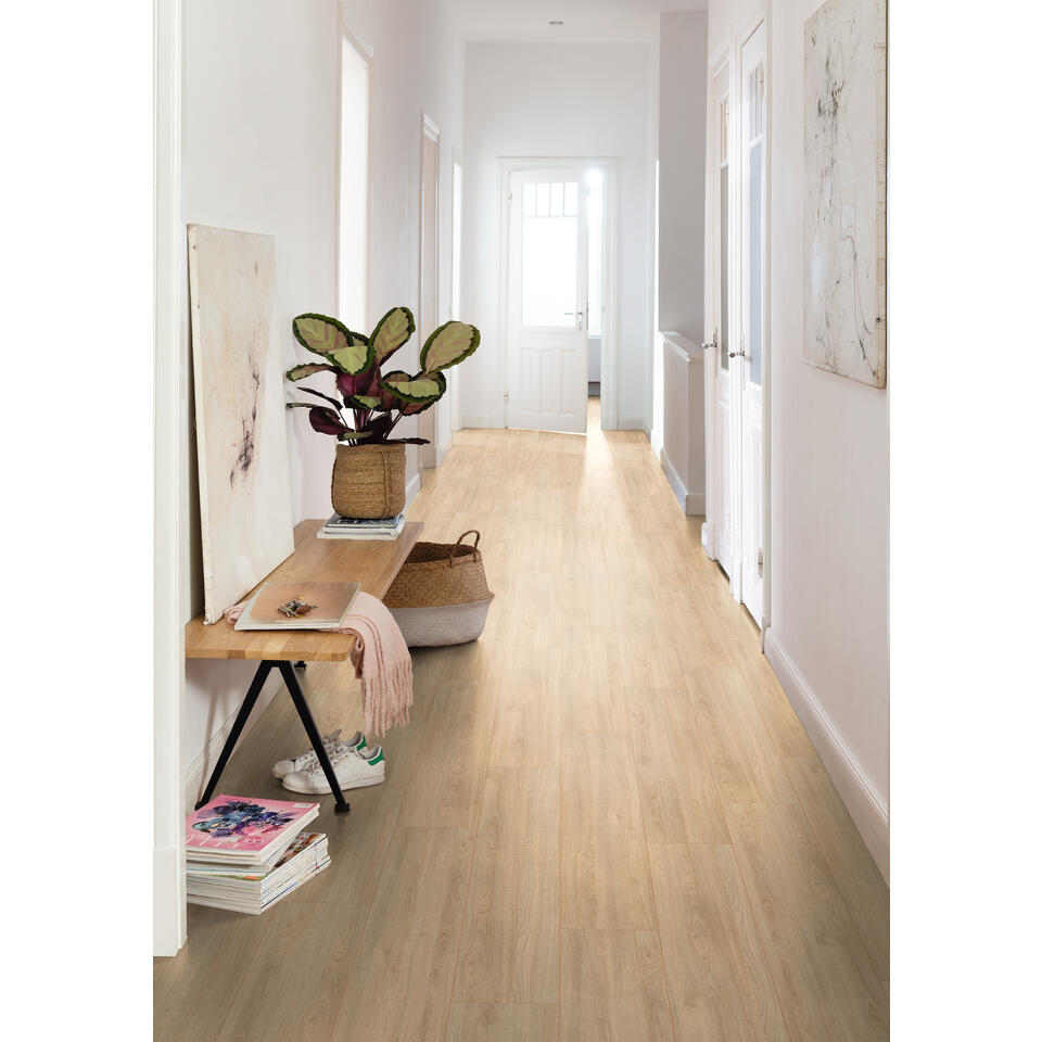 Laminaat New Brochet Naturel Eiken