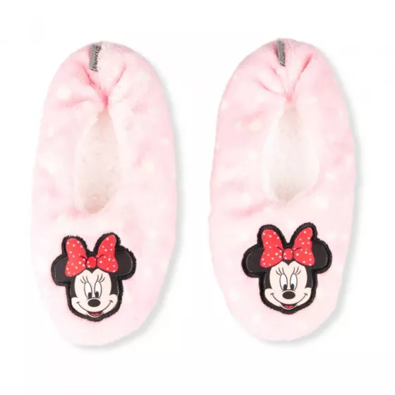 Chaussons ROSE MINNIE