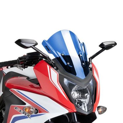 Bulle Puig Racing - Bleu