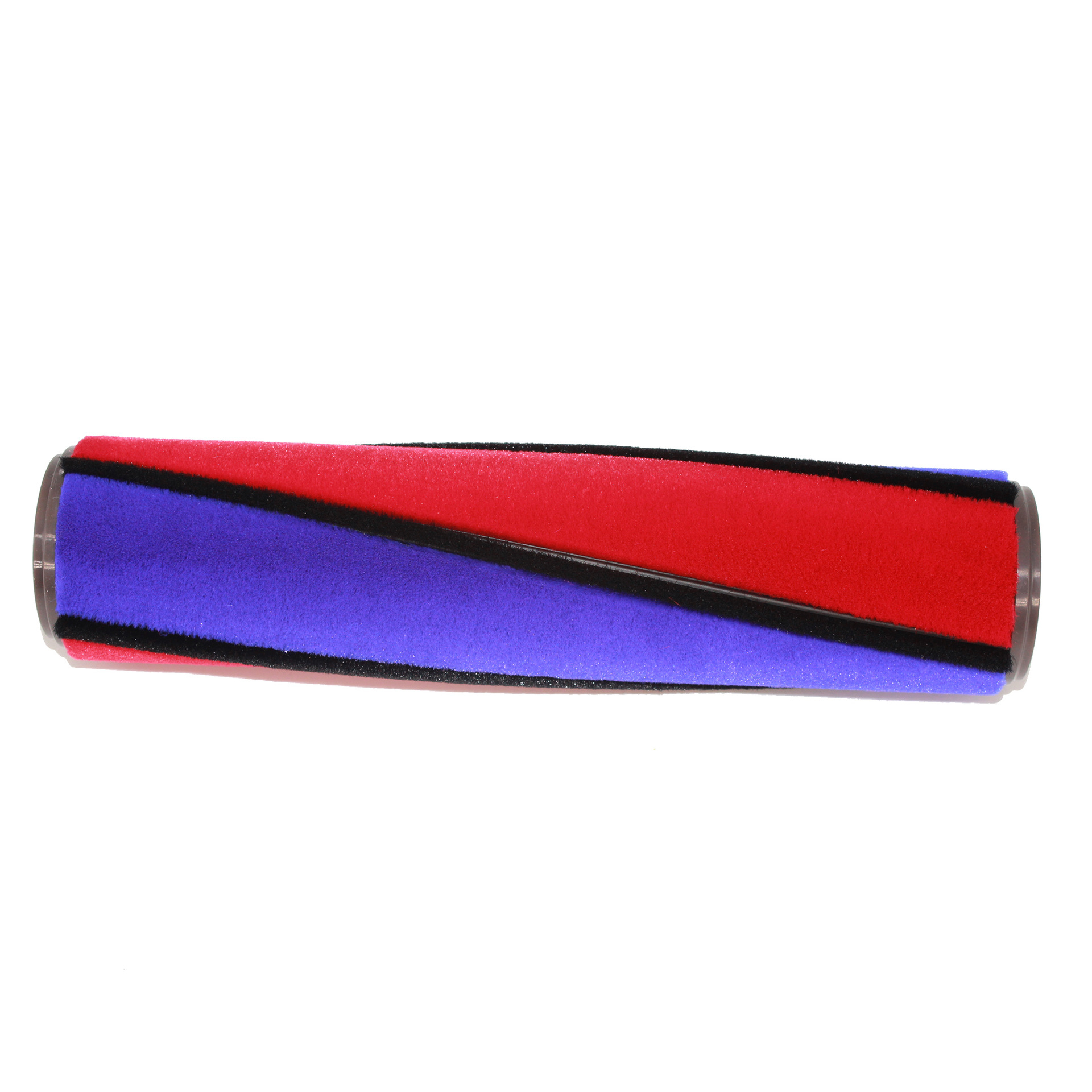 Ersatz Soft Roller Bürstenwalze für Dyson Staubsauger - Blau / Rot