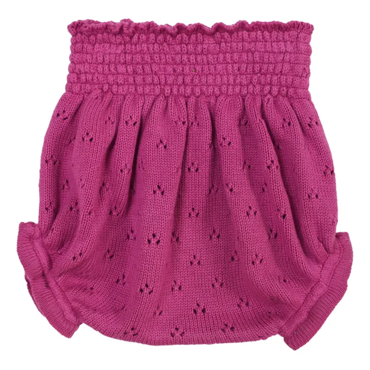 Lililotte Bloomer Cesar Uni | Rose fuschia