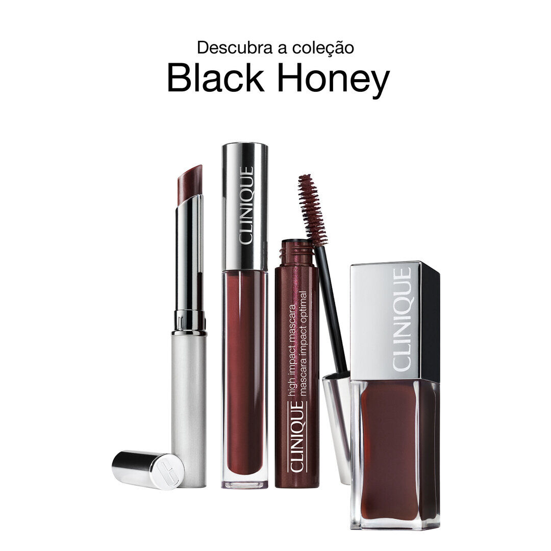 CLINIQUE CLINIQUE MAQUILHAGEM High Impact™ Mascara