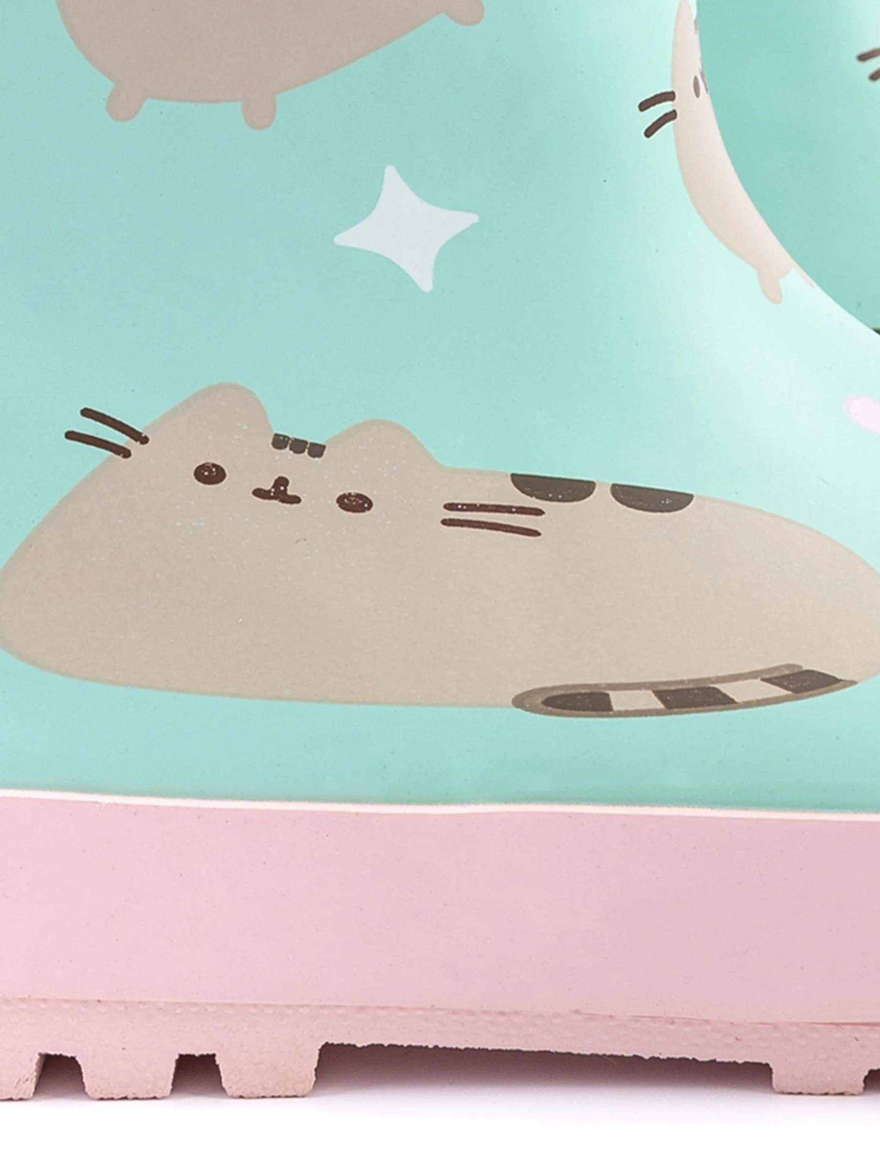 Vanilla Underground Girls Pusheen Wellies