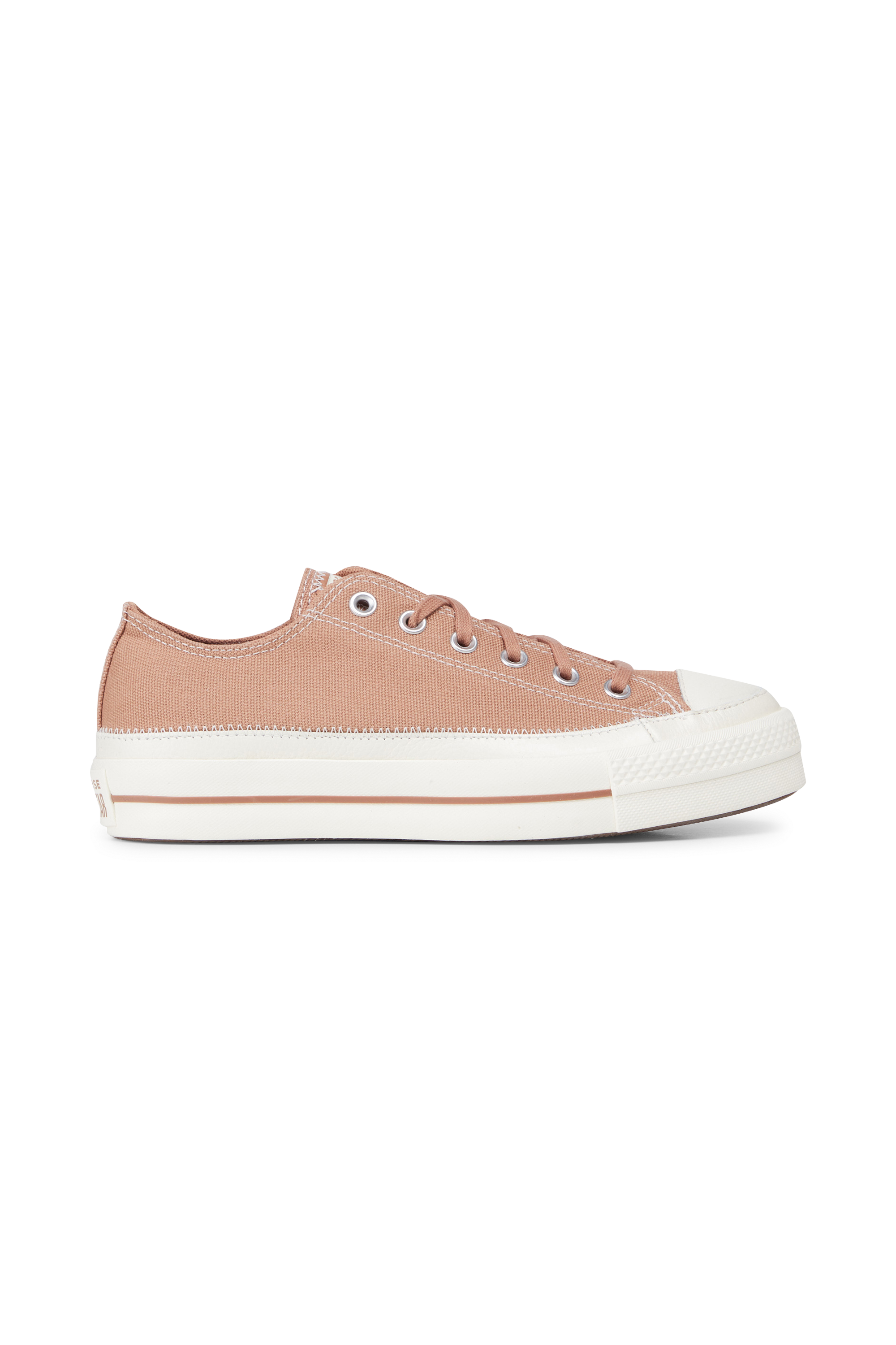 CONVERSE Baskets  CTAS LIFT PF Marron