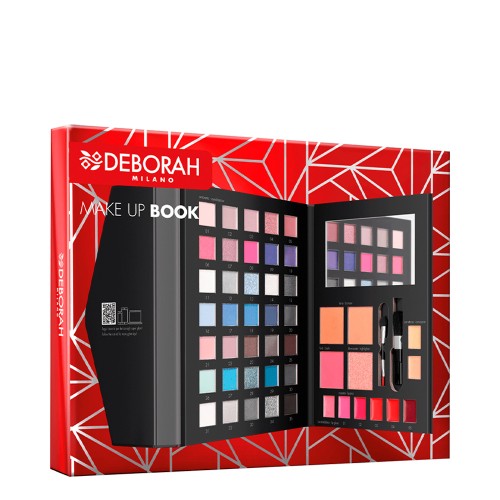 Deborah Make Up Book Volume 3 Tons Frios