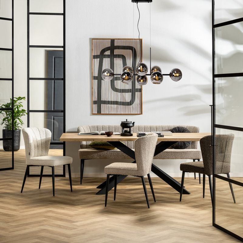 Feelings Wonen Fourty Eetkamerstoel