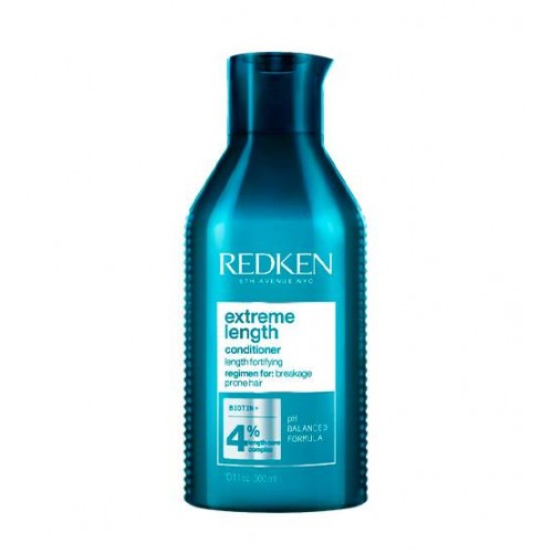 Redken Extreme Length Condicionador 300ml