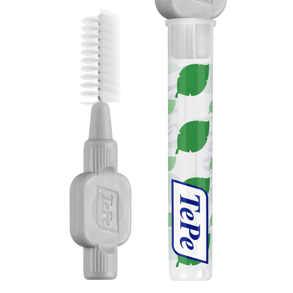 TePe Interdentale Ragers Original 1,3 mm Grijs8 stuks