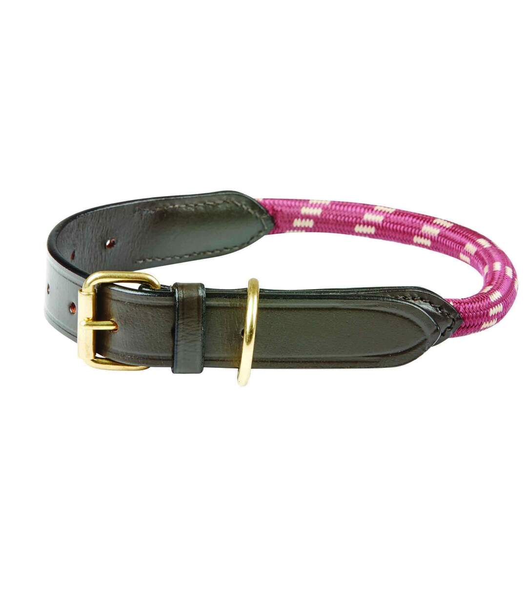 Weatherbeeta - Laisse - Chien (Marine/Marron) (XL) - UTWB1342