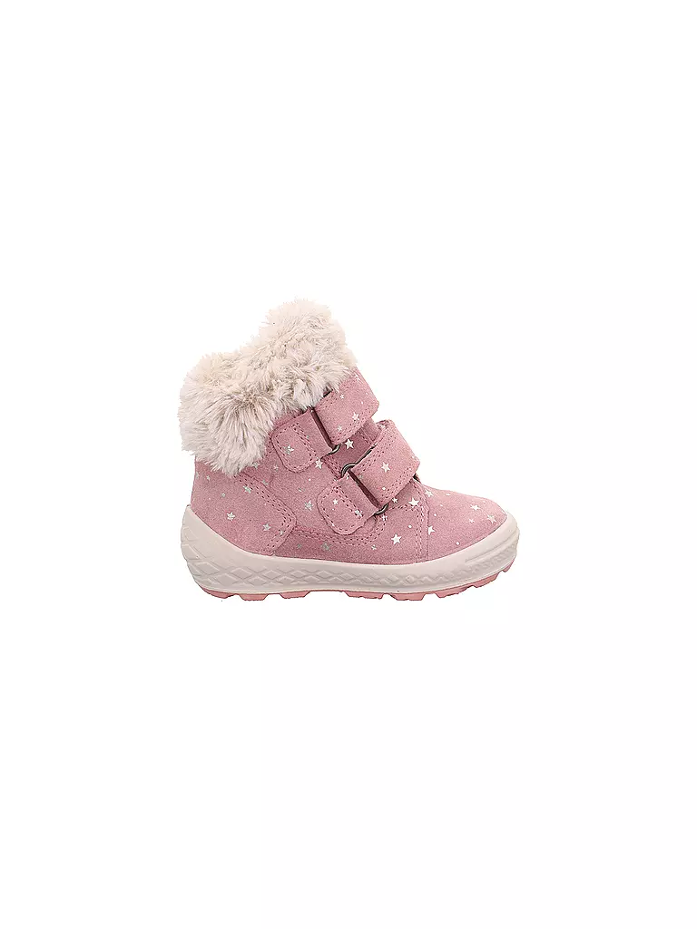 SUPERFIT Baby Schuhe GROOVY rosa