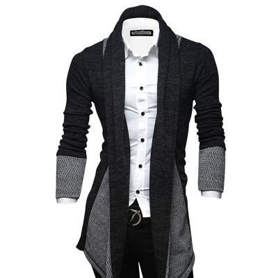 Bay Go Mall - Open tweekleurige cardigan