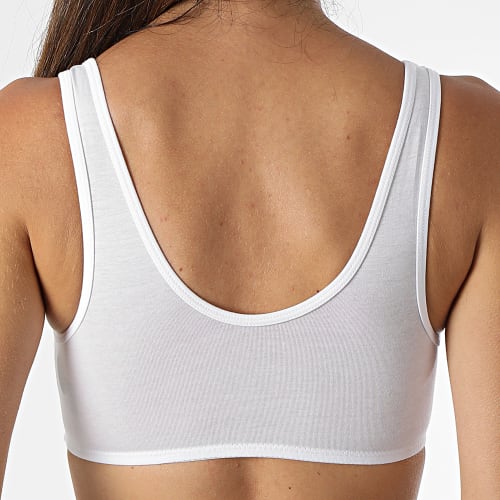 Brassière Femme 164403 Blanc