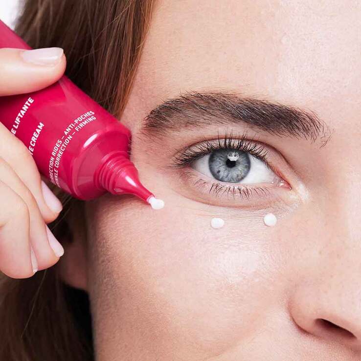Nuxe Merveillance Lift Lifting-Augencreme, 15 ml