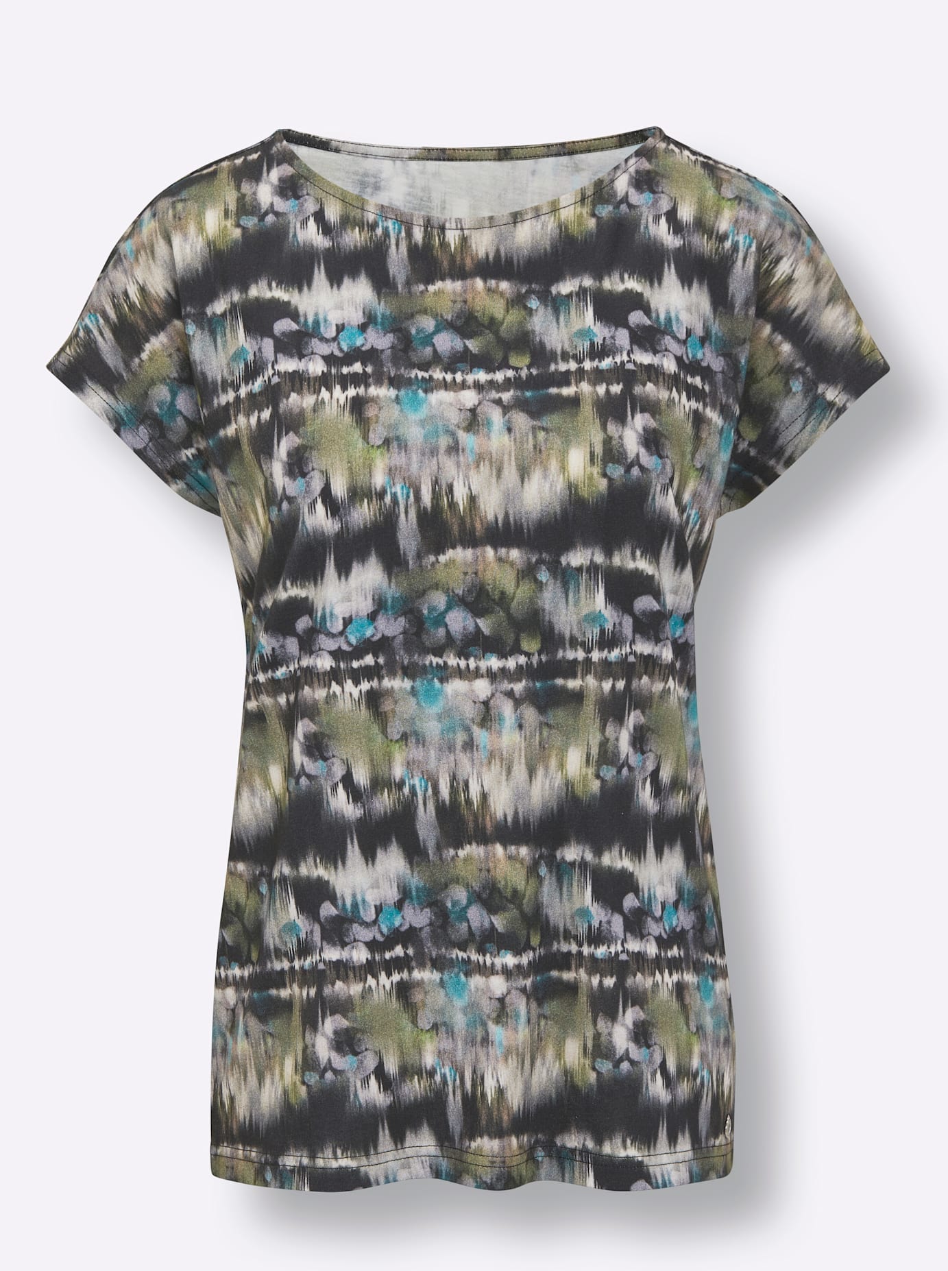 CREATION L PREMIUM Print-Shirt »Modal-Shirt«, 1 Stk.