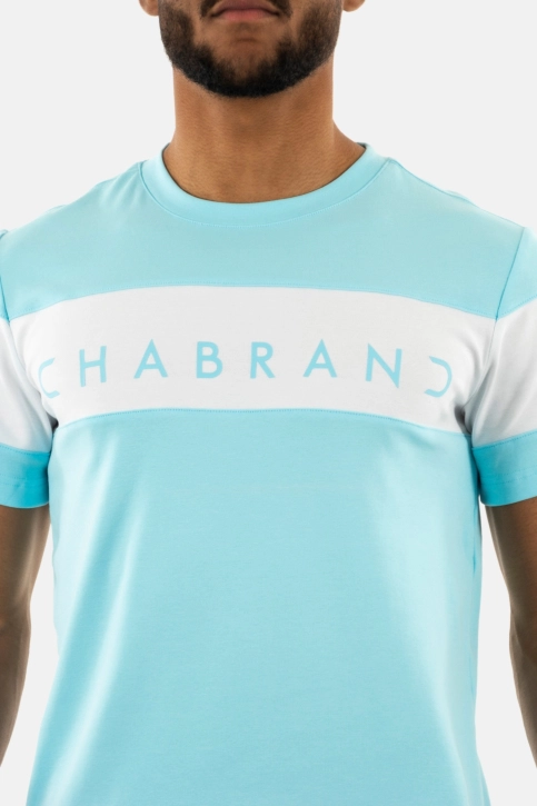 Tee shirt chabrand 60230 708 bleu