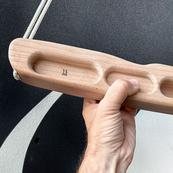 Poutre escalade EB MOVE BOARD UNICOLORE